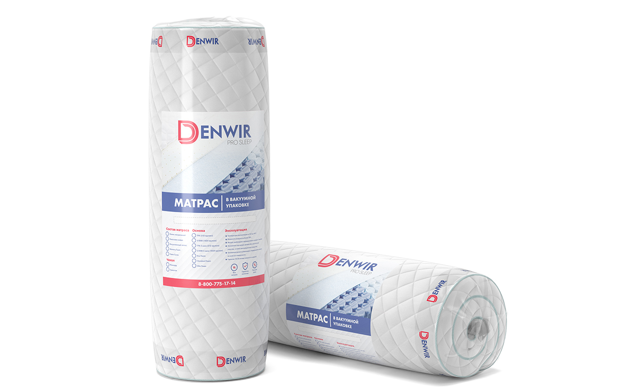 Denwir Simpl Roll Relax 8 фото 12