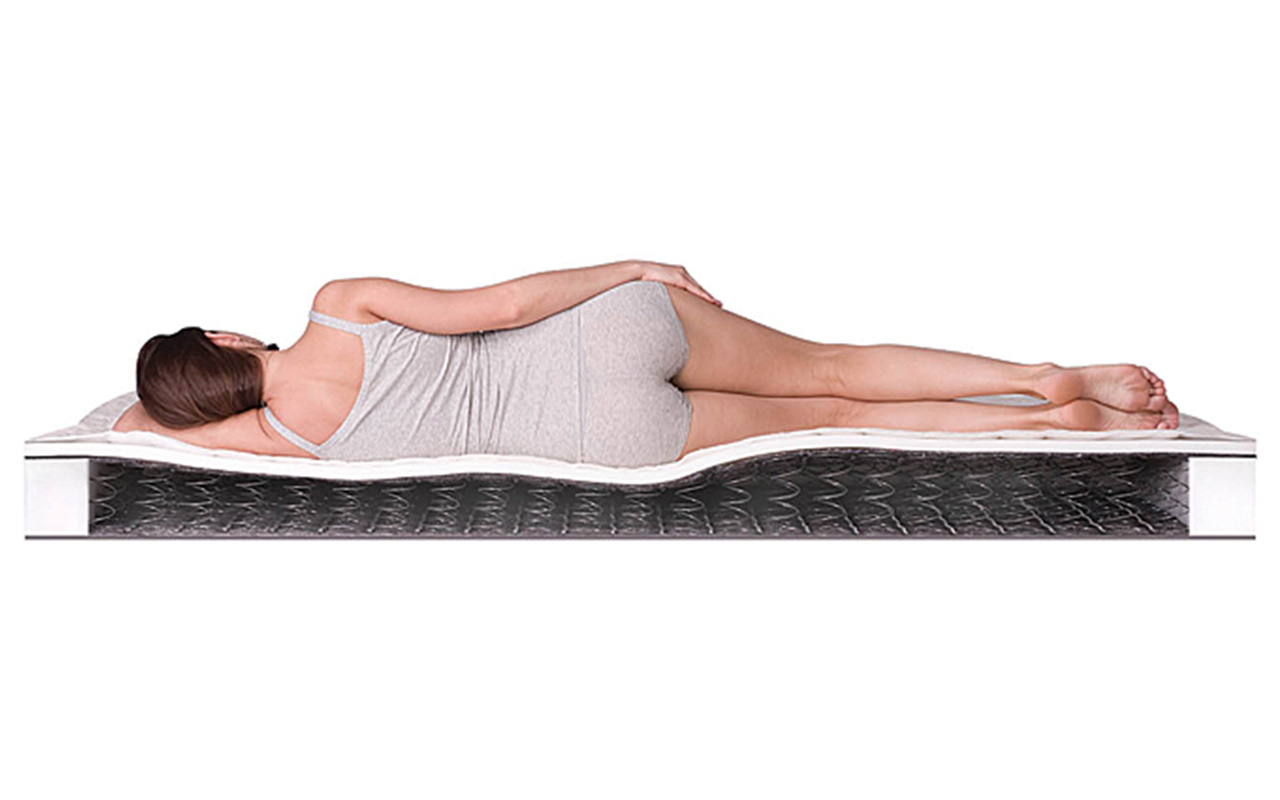 DreamLine Eco FOAM Bonnel фото 3